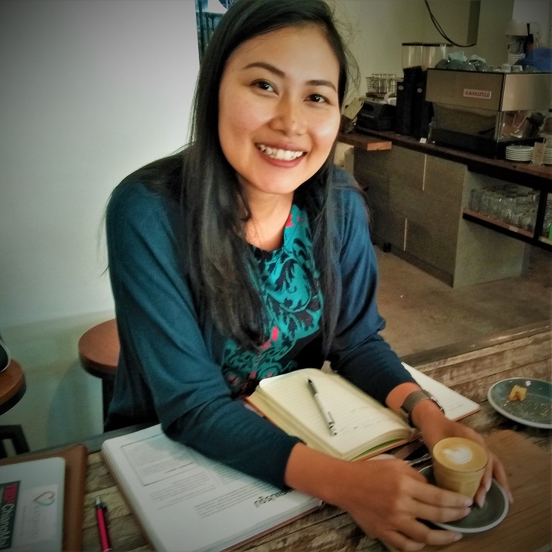 Bhummy, Thailand, coffee blogger