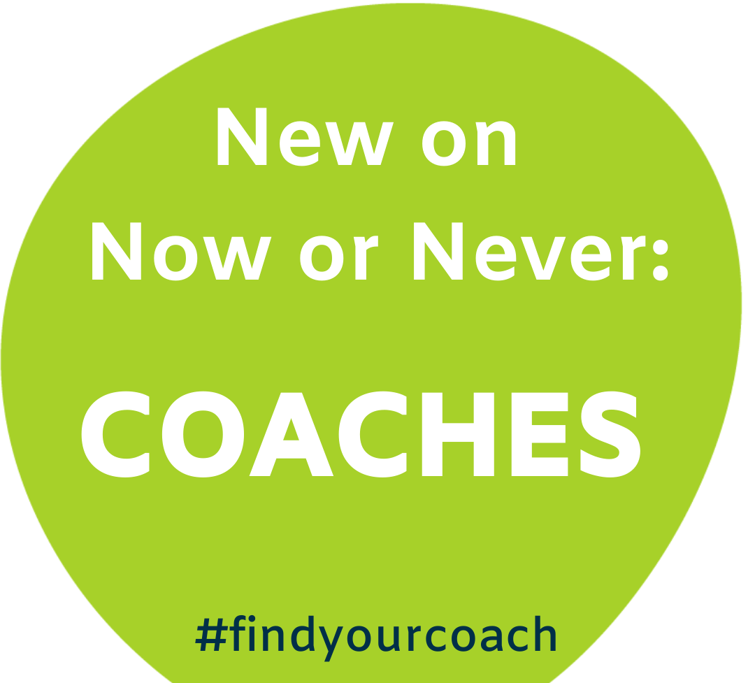 We cooperate with coaches